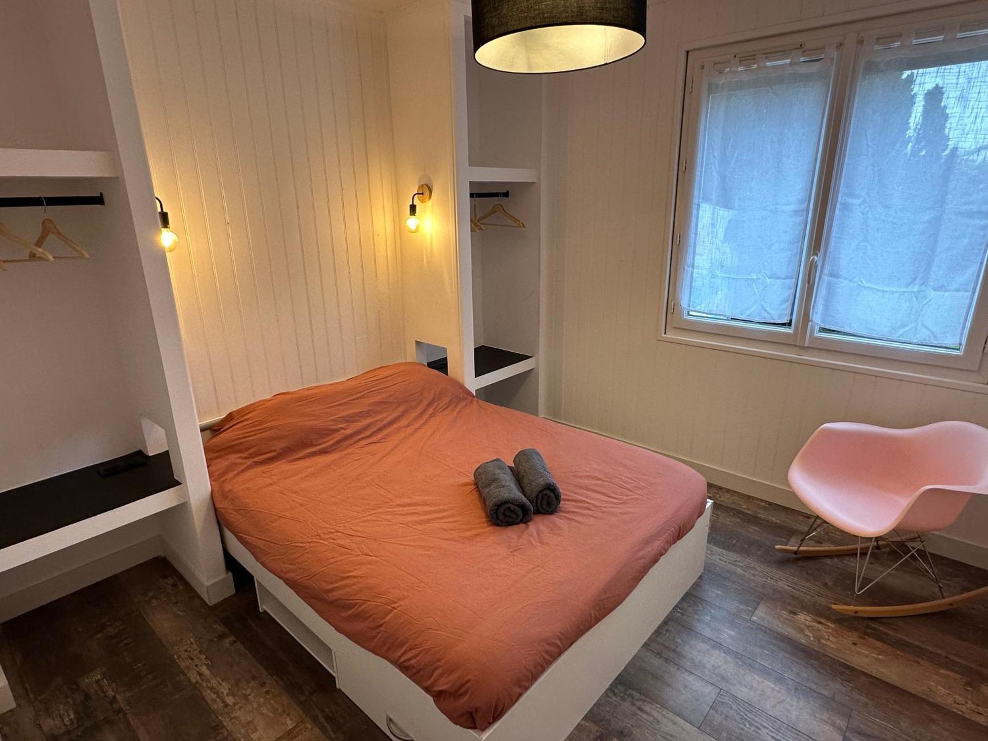 Holiday home Iska - 6velos-calme-piscine-moderne-centre-port-plages
