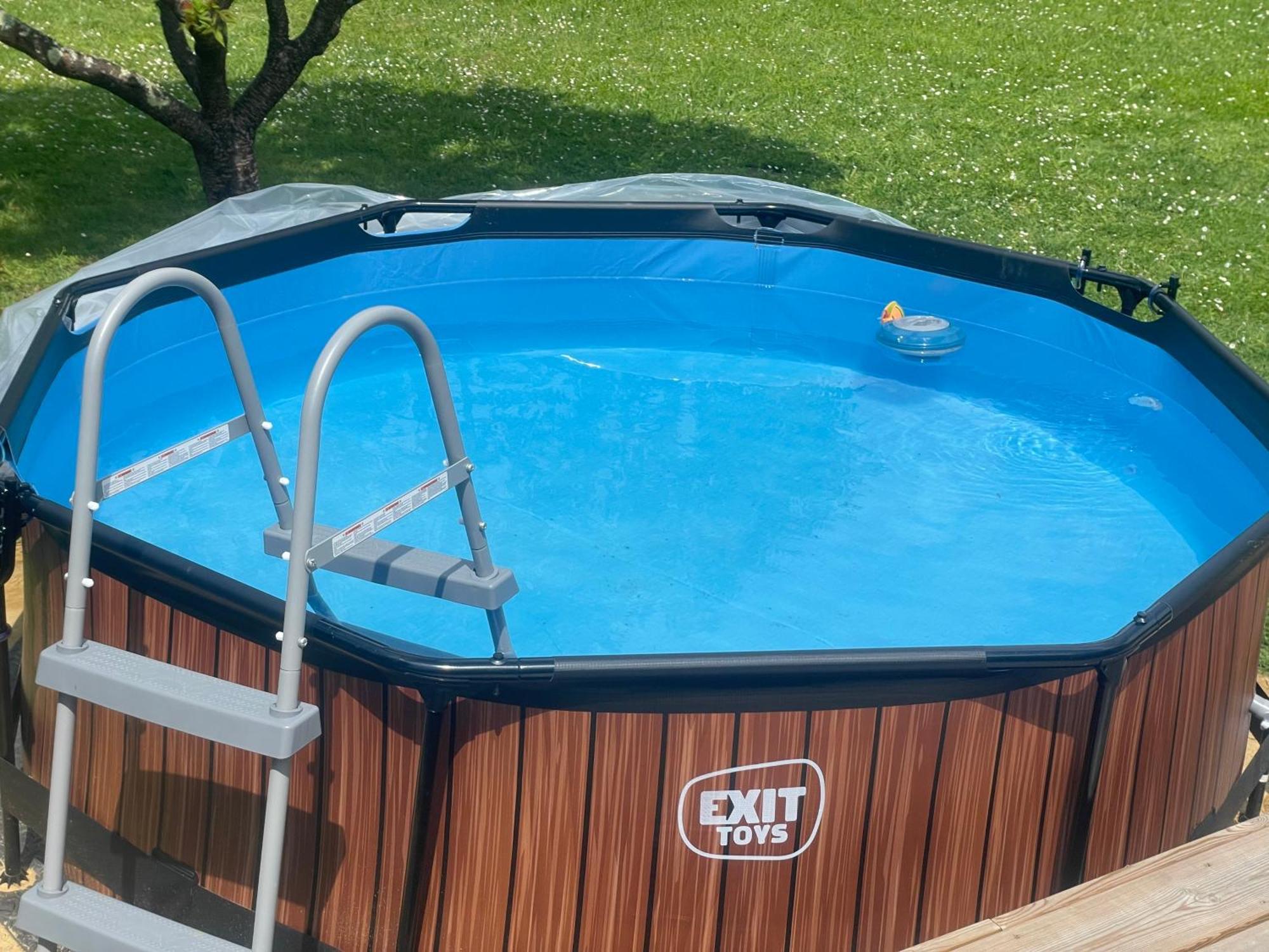 Holiday home Iska - 6velos-calme-piscine-moderne-centre-port-plages La Tremblade